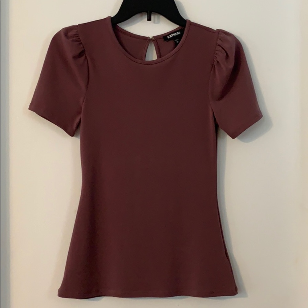 Express Blouse